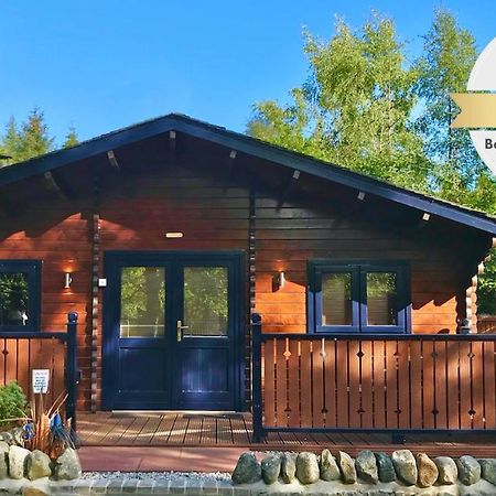 Cairnhill Lodge - Award-Winning Luxury Highland Retreat Blairgowrie and Rattray Eksteriør billede