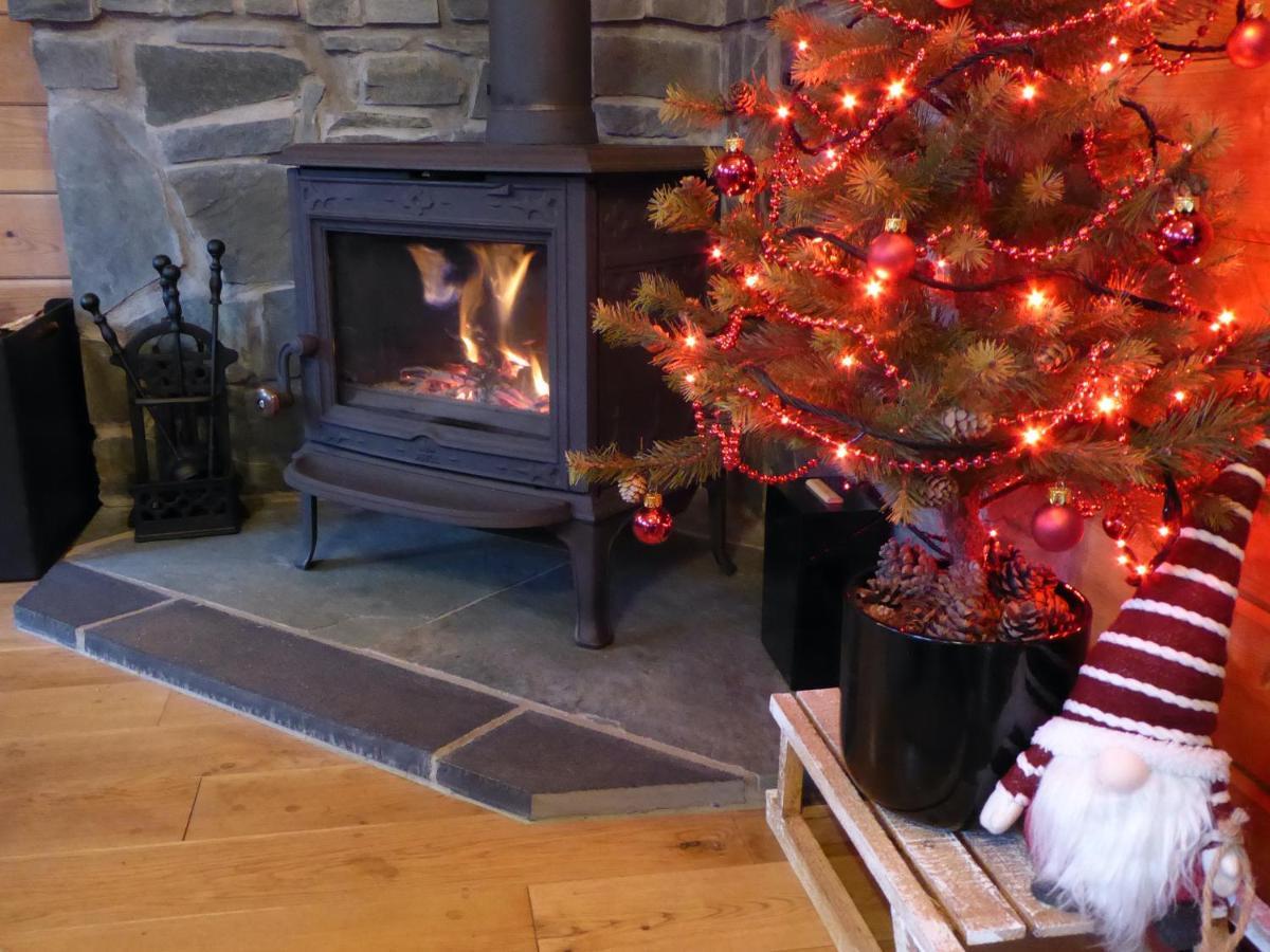 Cairnhill Lodge - Award-Winning Luxury Highland Retreat Blairgowrie and Rattray Eksteriør billede
