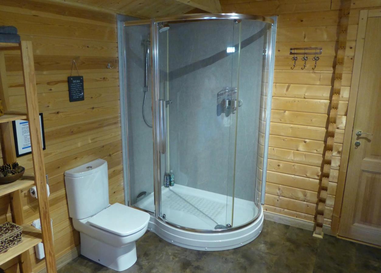 Cairnhill Lodge - Award-Winning Luxury Highland Retreat Blairgowrie and Rattray Eksteriør billede
