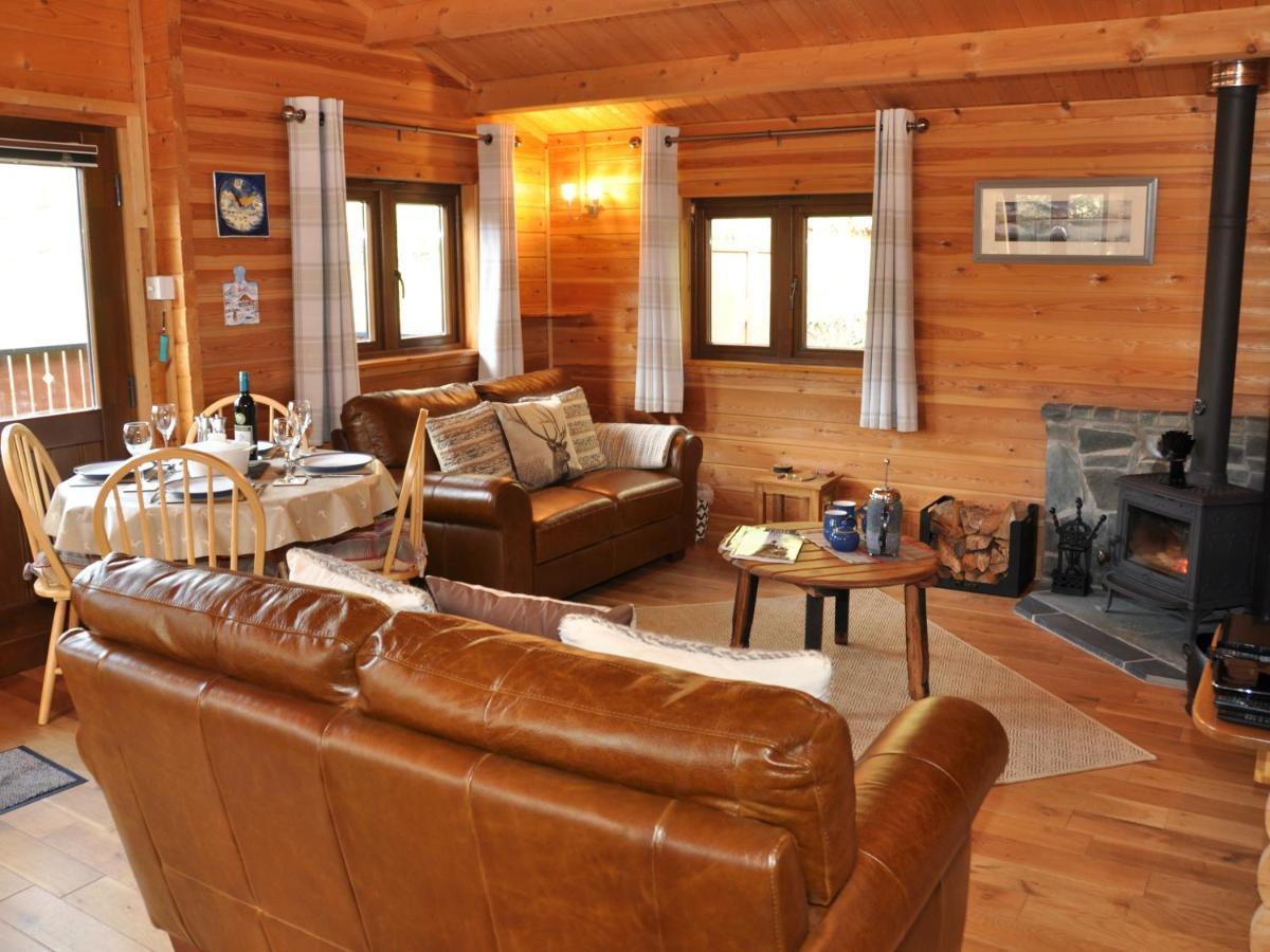 Cairnhill Lodge - Award-Winning Luxury Highland Retreat Blairgowrie and Rattray Eksteriør billede
