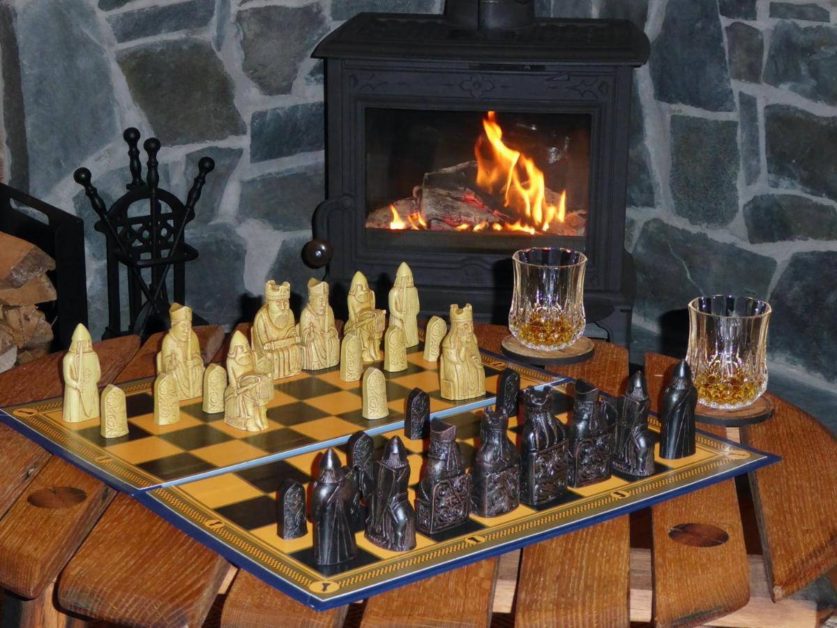 Cairnhill Lodge - Award-Winning Luxury Highland Retreat Blairgowrie and Rattray Eksteriør billede