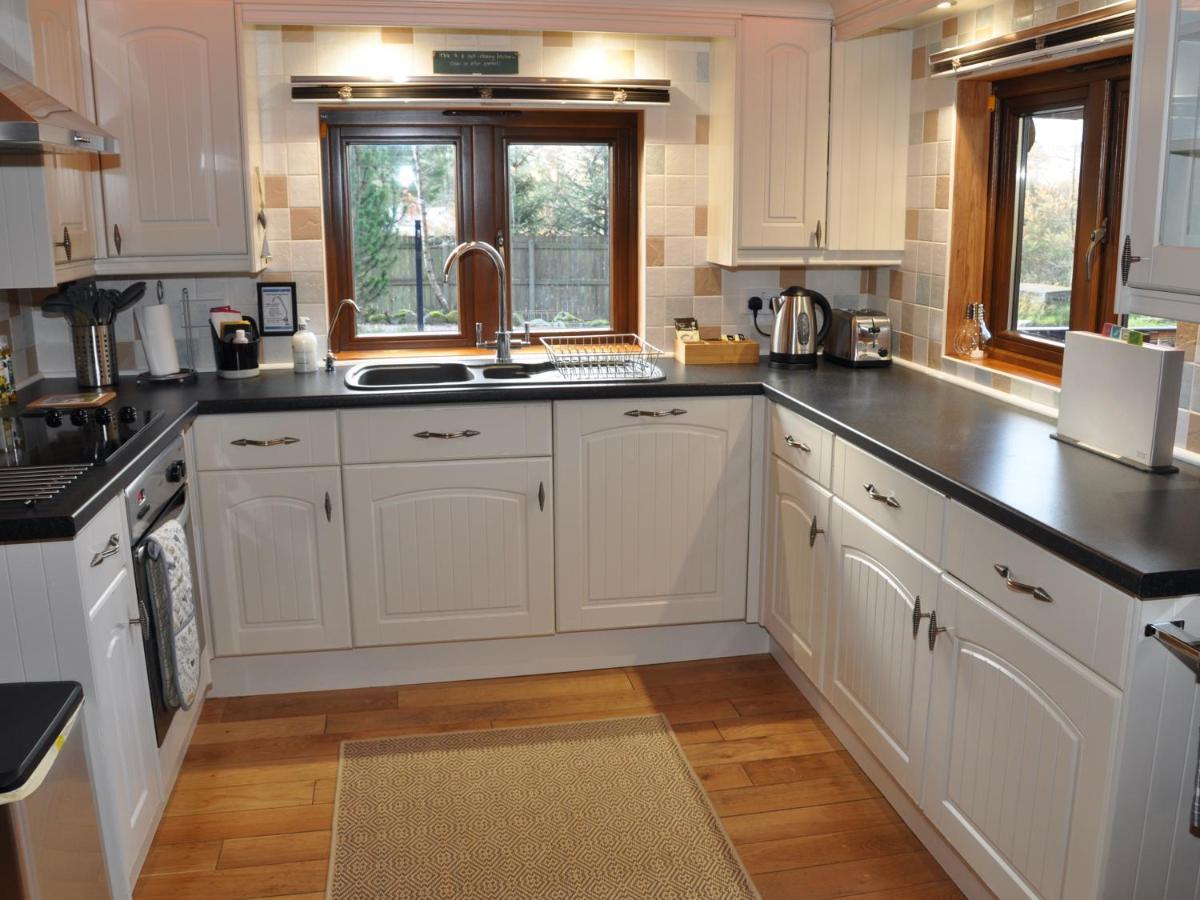 Cairnhill Lodge - Award-Winning Luxury Highland Retreat Blairgowrie and Rattray Eksteriør billede