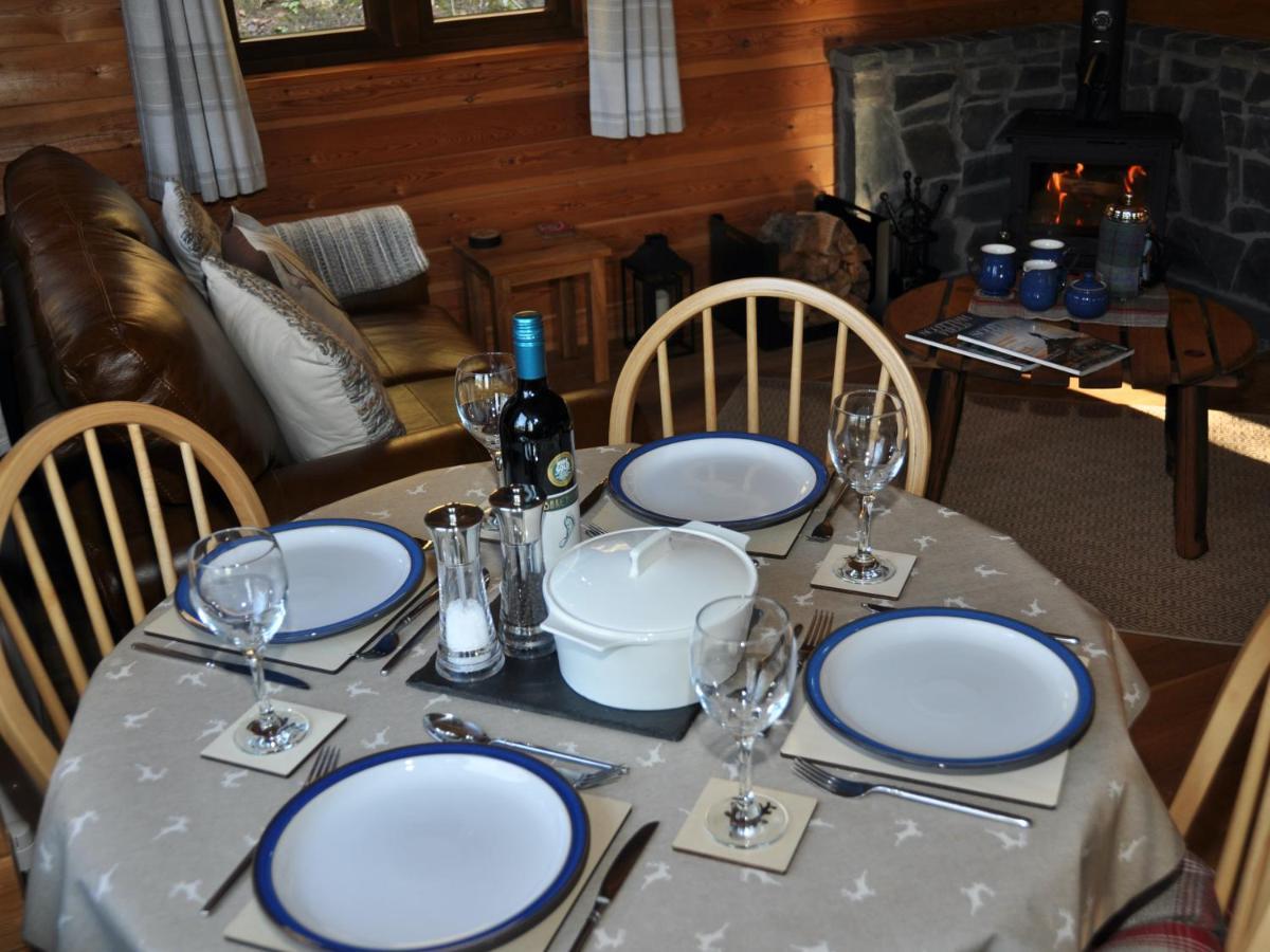 Cairnhill Lodge - Award-Winning Luxury Highland Retreat Blairgowrie and Rattray Eksteriør billede