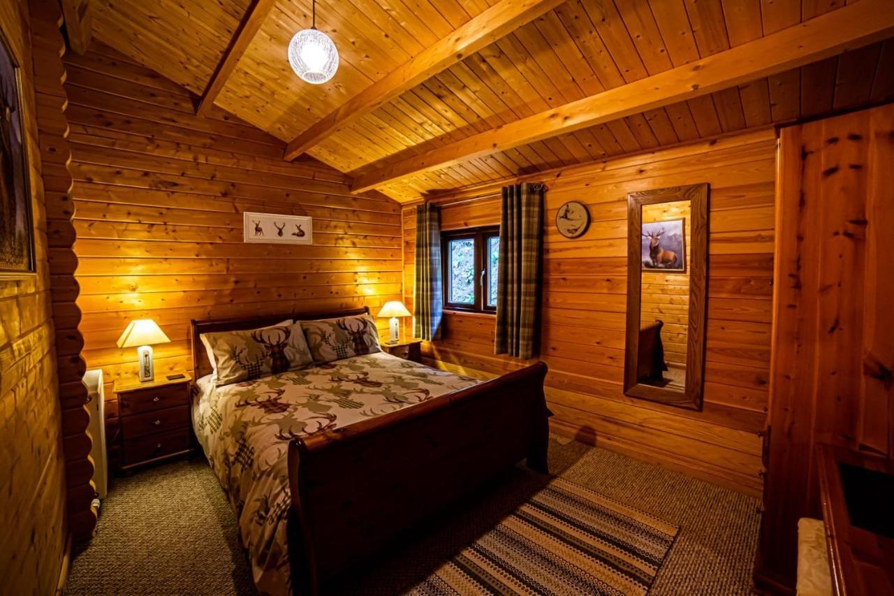 Cairnhill Lodge - Award-Winning Luxury Highland Retreat Blairgowrie and Rattray Eksteriør billede